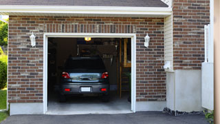 Garage Door Installation at University Village Condo, Florida